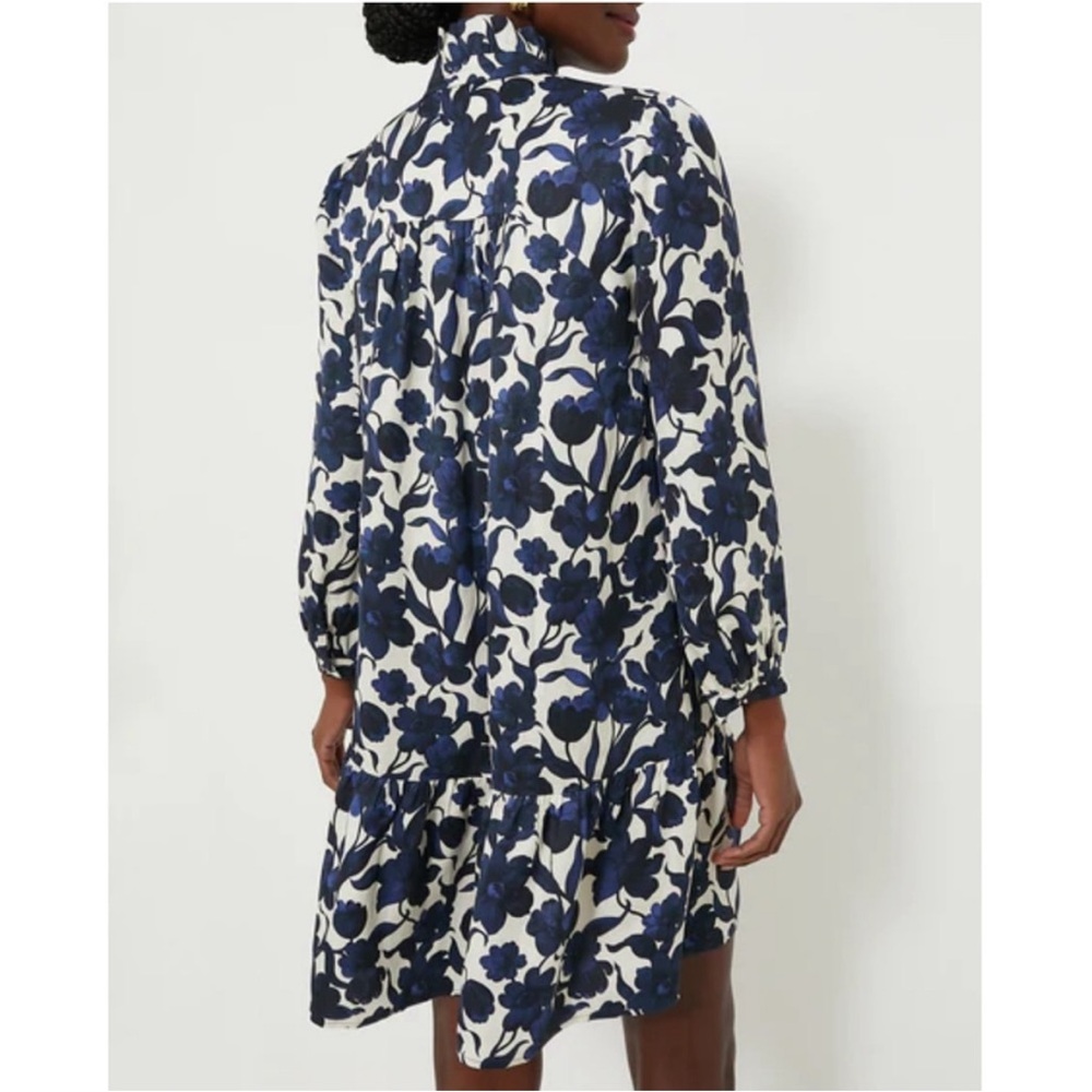 TUCKERNUCK Blue Poppy Palmerston Dress - Picture 8 of 13